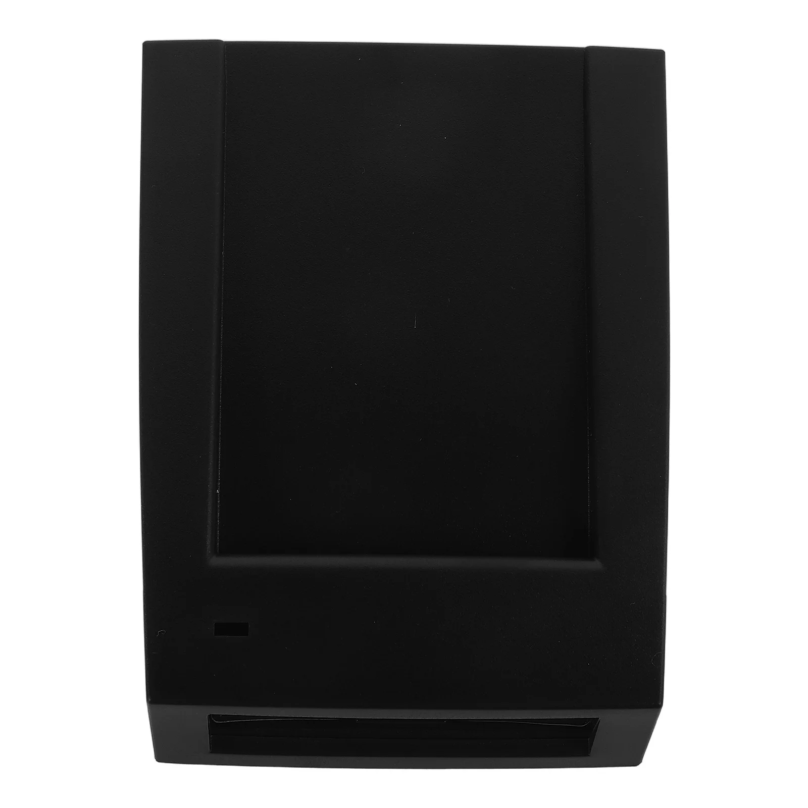 Stilvolle Kunststoff-Zugangskontrollschale, wasserdichter Ausweis-ICS-Kartenleser, einfach zu bedienen für Sicherheits-Ausweisleser zu Hause und im Büro