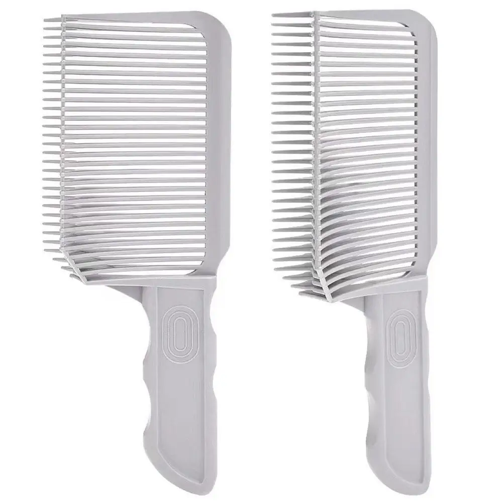 Professionelles Verstellbares Haarschneide-Set, Nackenlinien-Rasierschablone, DIY Selbst-Haarschneidesystem, Werkzeug für Männer (3-teilig/Set) – Detail 4
