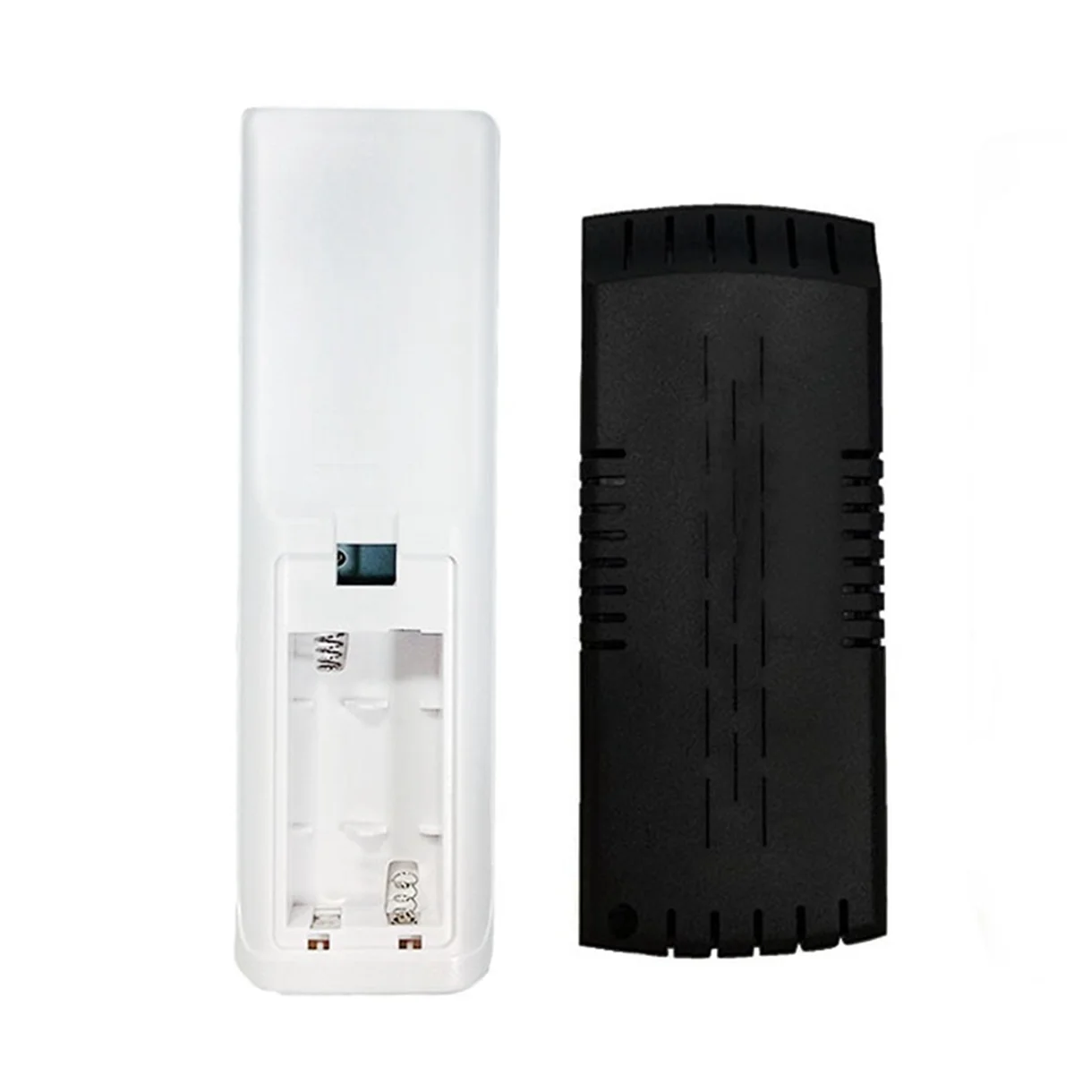 Universal teto ventilador controle remoto kit, 6-velocidade e substituição temporização, DC luz