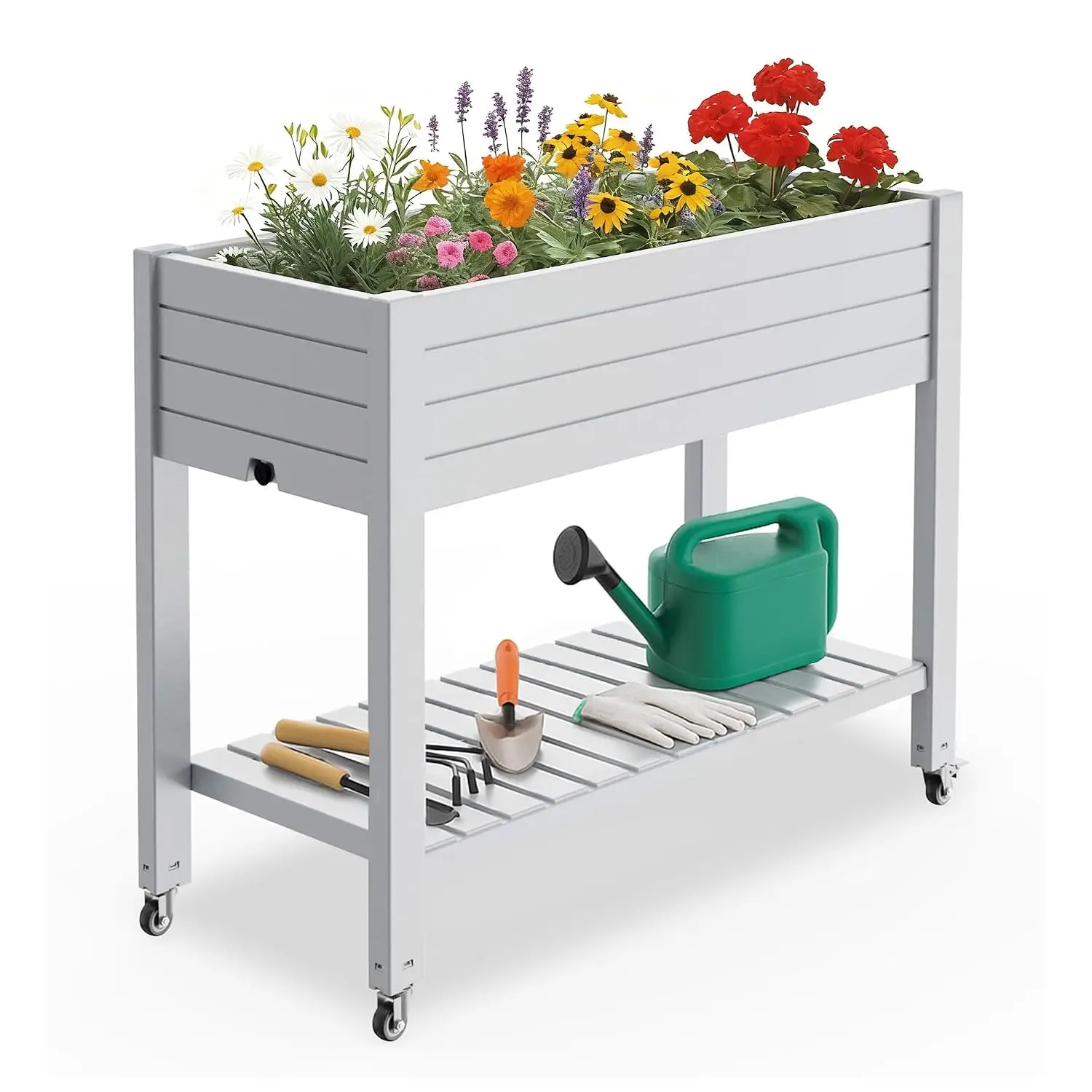 Raised Garden Bed, 33.66