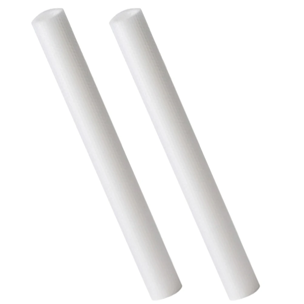 

2pcs 2 Rolls Waterproof Drawer Liner Cut To Fit Kitchen Cabinet Liners Oil-Proof Liner For Shelves Storage Home Organization