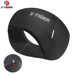 X-TIGER Man Cycling Cap Winter Fleece Windproof MTB Bicycle Balaclava Hats Warm Motorcycle Bike Cycling Hat Snow Headwear