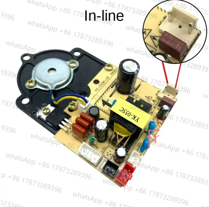 Humidifier accessories atomizer plate power board 28w humidifier motherboard control board all-in-one board