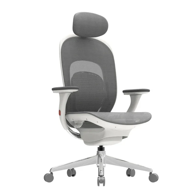 Long-wear Best Ergo Workstation Chairs Modern Manager Executive Mesh Office Chair Ergonomic