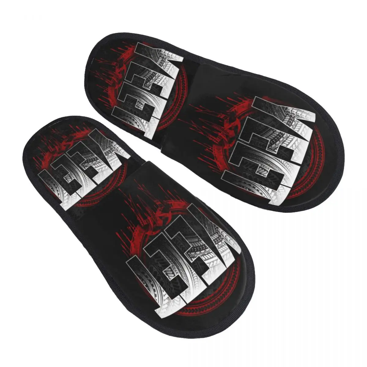 

Custom Black Jey Uso Yeet New Fashion Memory Foam Slippers Women Comfy Warm House Slippers