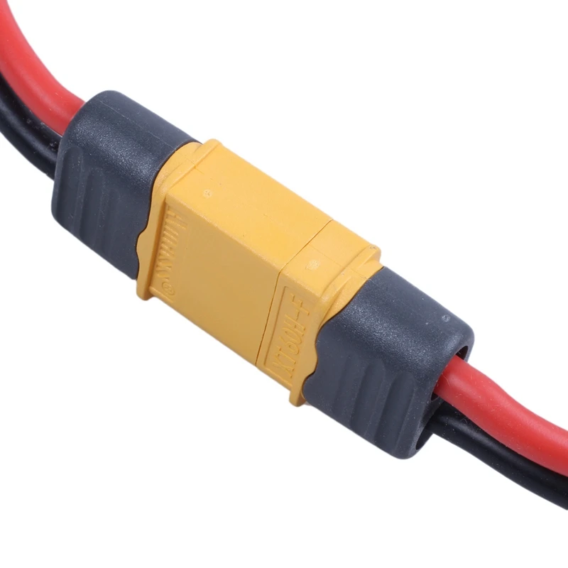 AS95 2X 28cm 11 inch XT60 Male Female Plug Connector Adapter for RC Battery