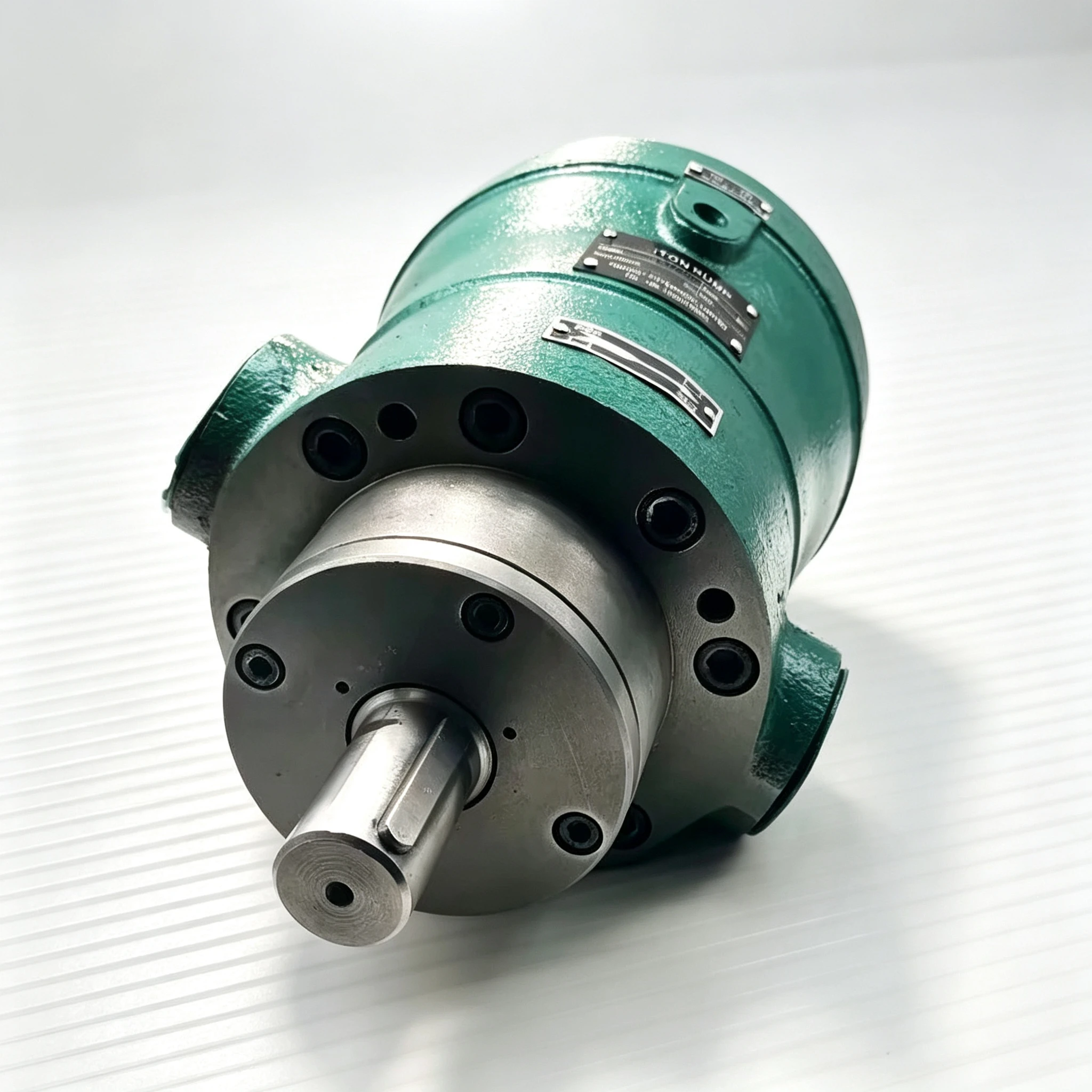25MCY Hydraulic Piston Pump 25MCY14-1B High-pressure Piston Pump for Bending Machine 31.5 Mpa