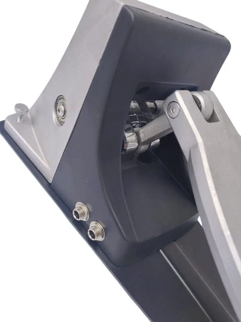 KT-10 Electric Drum Ground Drum Trigger Pedal Bottom Drum Trigger Effect