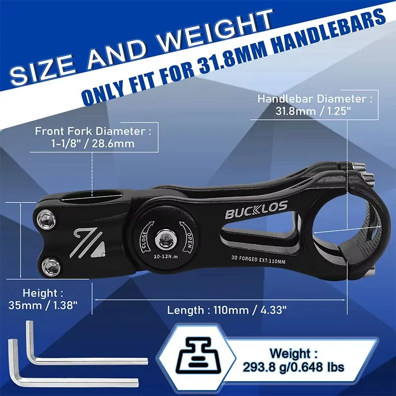 Thumbnail 4 - #23 Top Bicycle Stems Picks for Every Budget