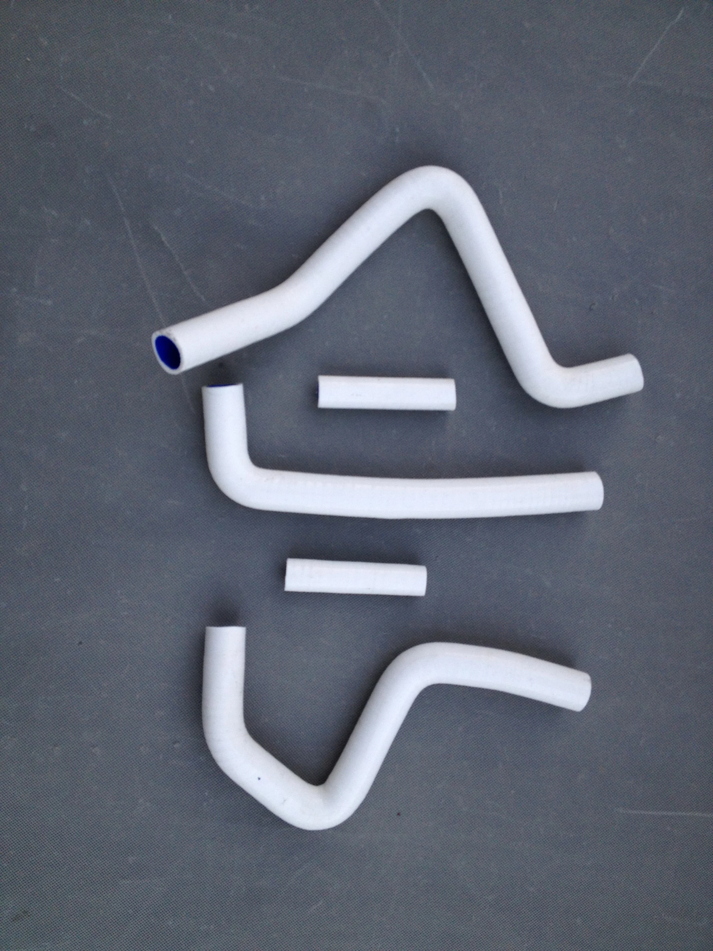 

For Kawasaki KX250 1994-2002 KX 250 Silicone Radiator Hose Pipe Tube Kit 1994 1995 1996 1997 1998 1999 2000 2001 2002