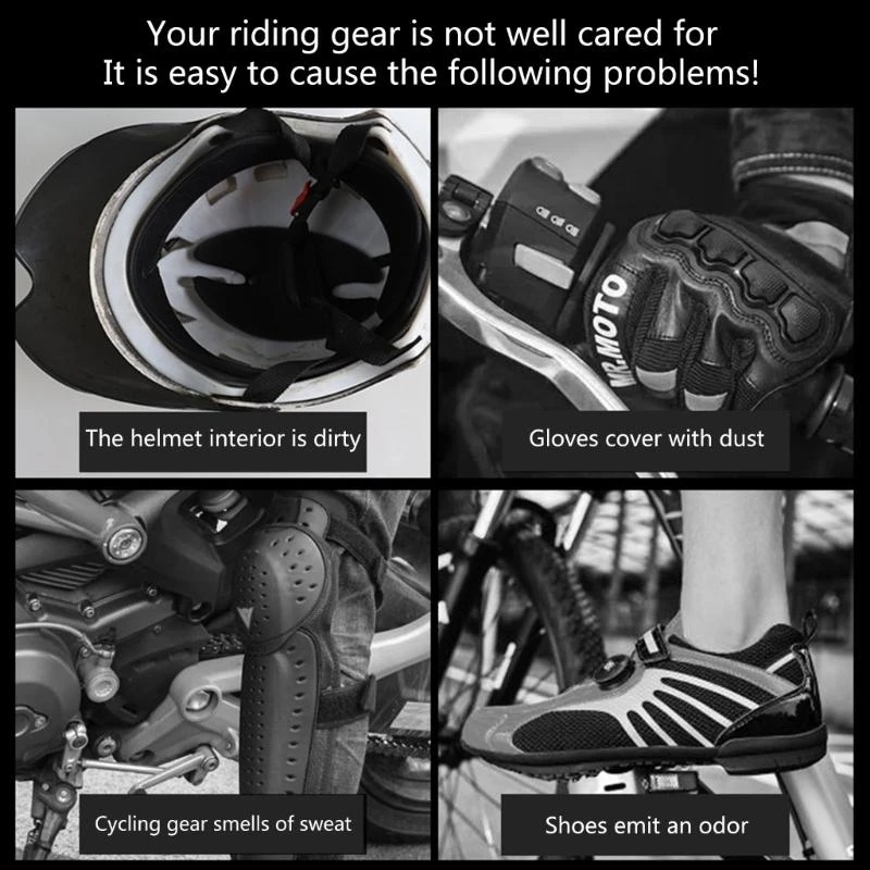 

P5ED очиститель пены для мотоциклетного шлема, 120 мл, чистка внутренней подкладки, спрей для химической чистки обуви, для