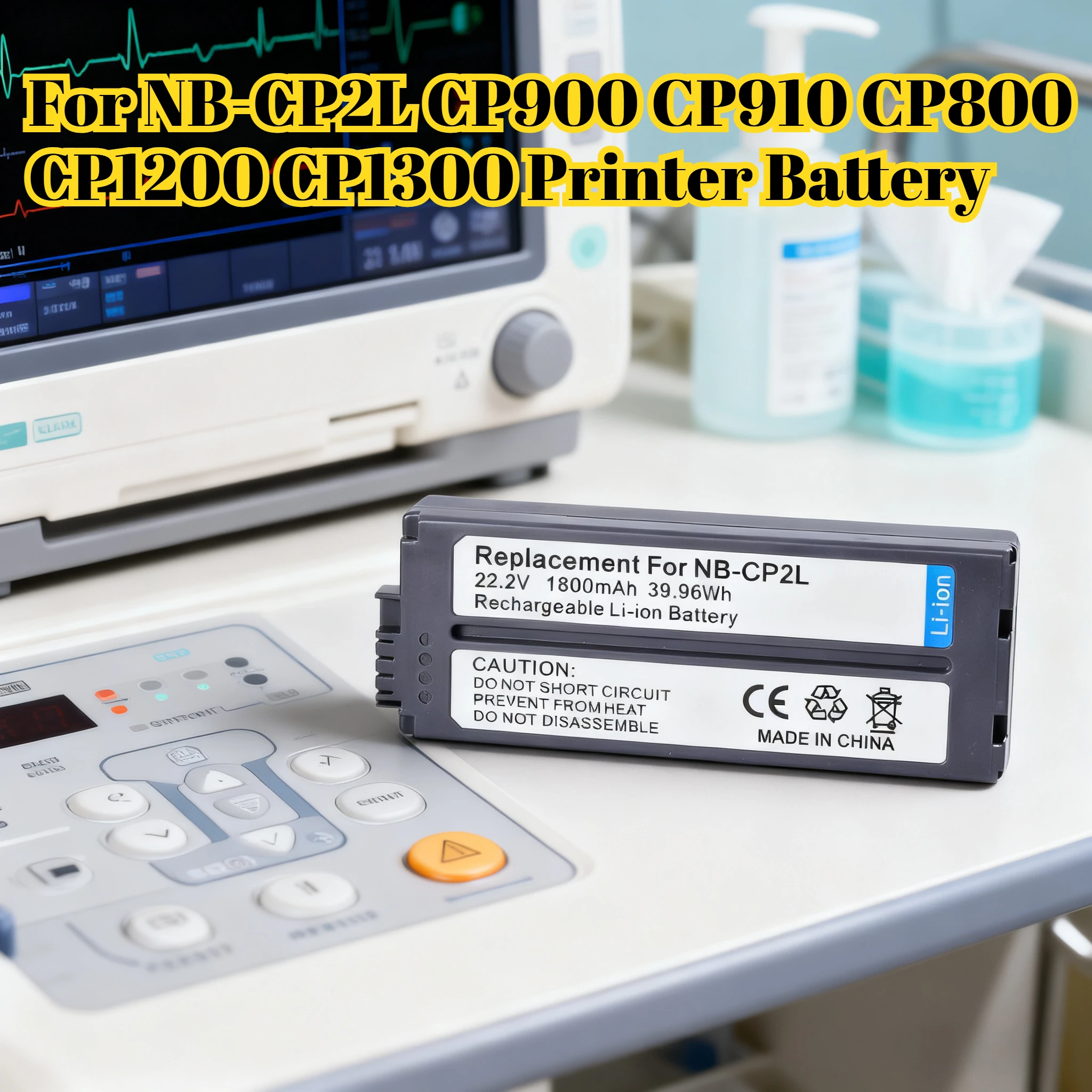 

Для Canon NB-CP2L аккумулятор высокой емкости 1800 мАч для SELPHY-CP900 CP910 CP800 CP1200 CP1300 ES40 ES50 TS50 блок питания принтера