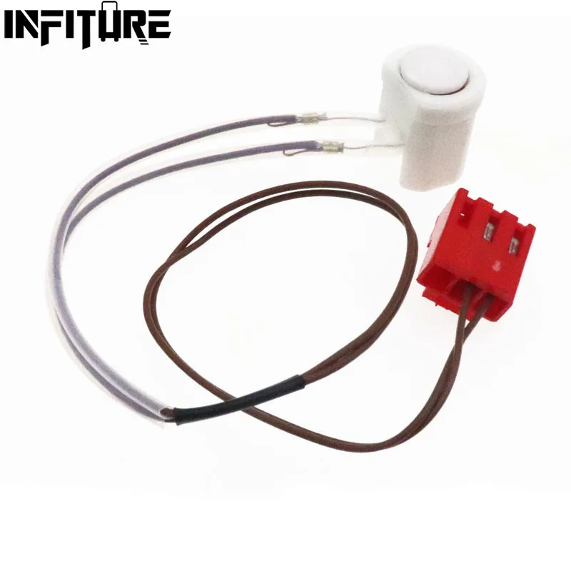 

Car Air Parking Heater Temperature Sensor NTC50K Parts For Webasto Ebespacher Air Diesel Parking Heater D2 D4 2000W 5000W