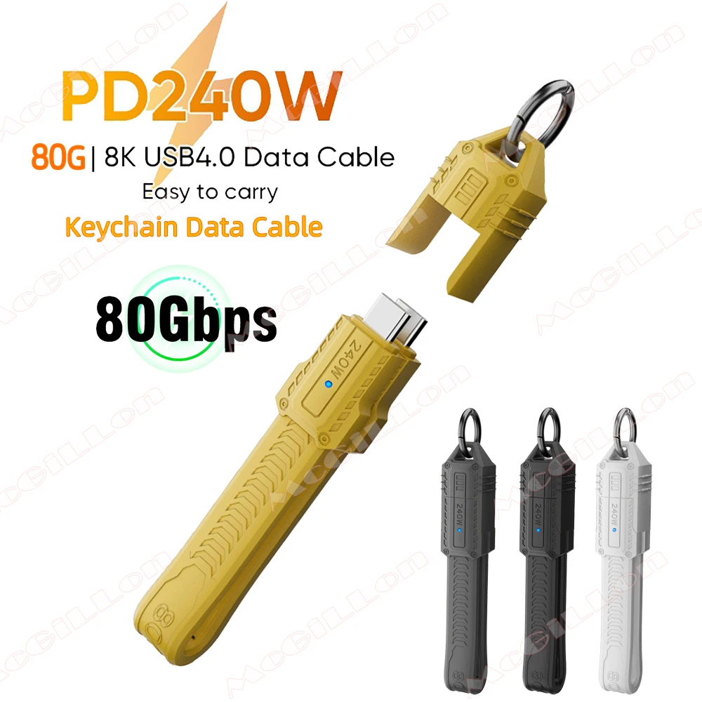 Keychain PD240W USB… - image