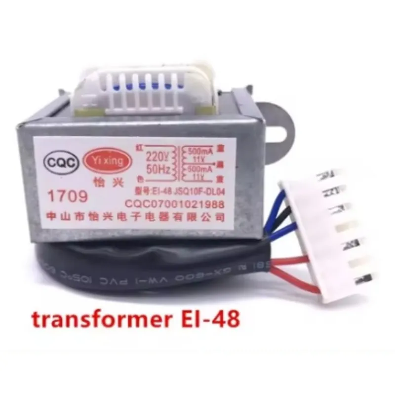 Water heater master controller assembly board JSQ10CPIC-DL01 JSQ10C-DLSMT01-1 V9 V10 10E V11 V12 A9 transformer EI-85.8