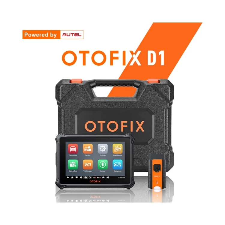 

OTOFIX Authorized Shop D1 2 Years Free Update Overseas Supply Car Vehicle Obd2 Auto Automotive Diagnostic Scanner Tools for Cars