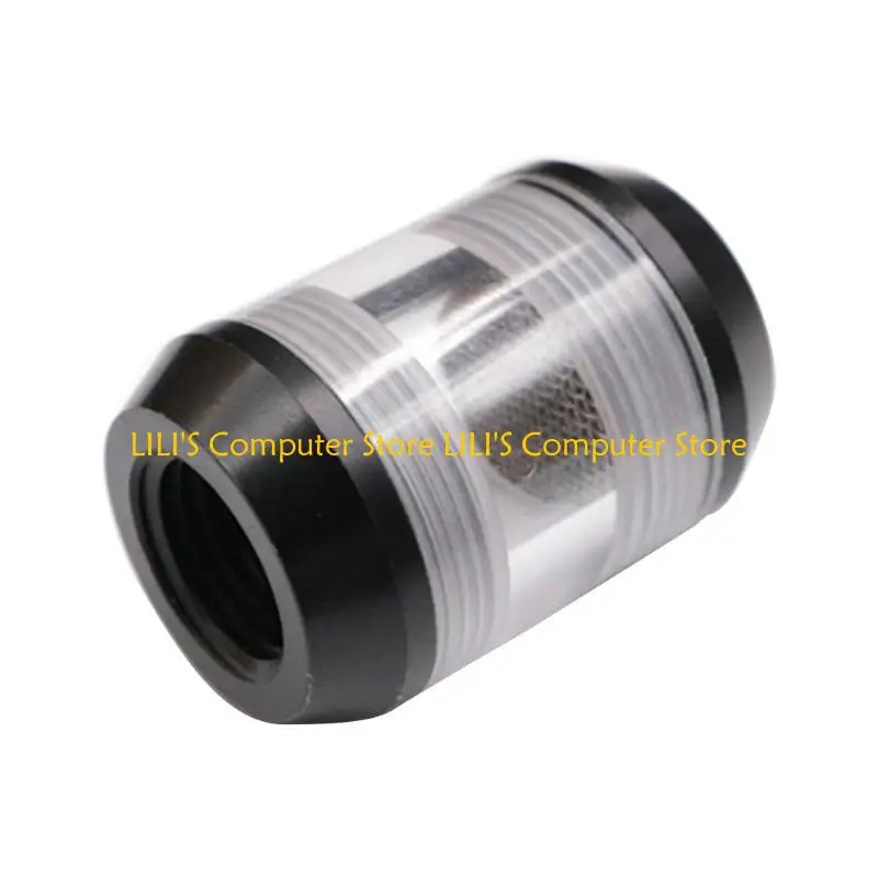 

A52B Mini Short Water Cooling Filter PETG Filter Double Internal Tooth Filter Short