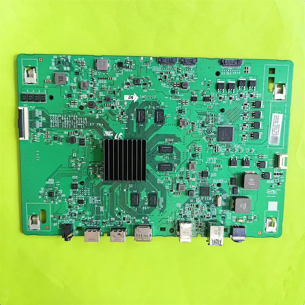 متوافق مع شاشات سامسونج اللوحة الرئيسية BN41-02903B اللوحة الأم BN94-17005E BN94-17675A مناسبة 28 "LS28AG700NN S28AG704NC