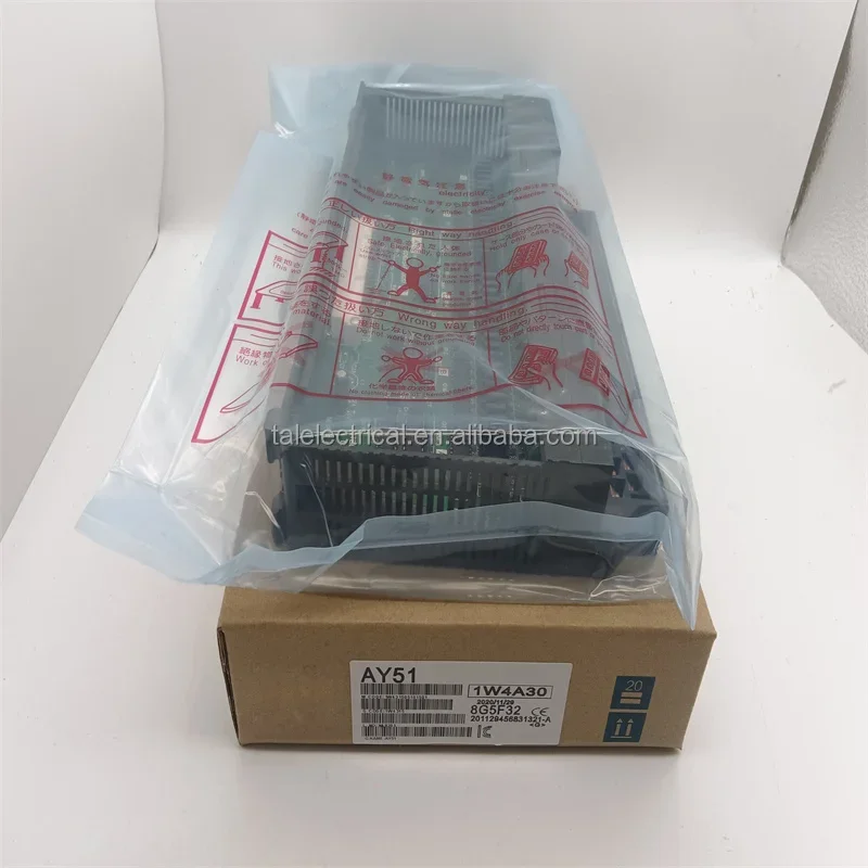 PLC وحدة إيثرنت AY11A AY13 AY22 AY23 AY40 AY40A AY42 AY42-S4 AY50 AY51 AY41 AY10 AY10A AY11 ضمان لمدة سنة واحدة