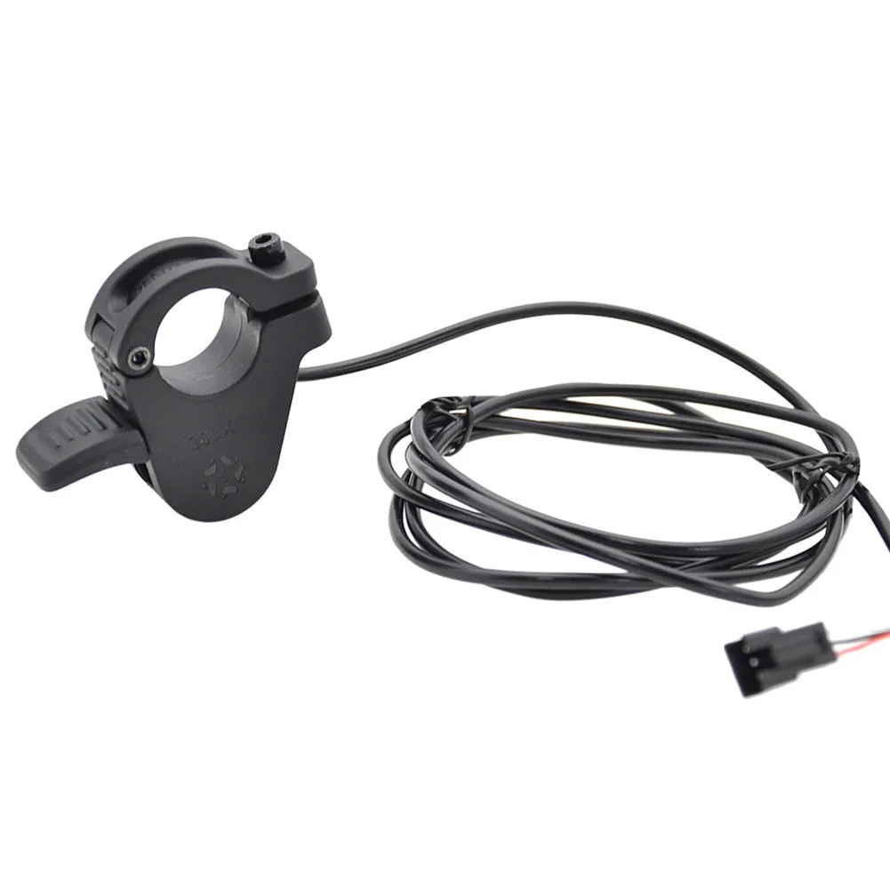 

High Quality Ebike Thumb Throttle Electric Bicycle Accelerator For WUXING 300X Easy Installation & Durable Material