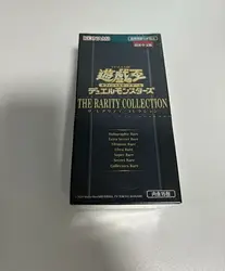 Yugioh Master Duel Monsters THE RARITY COLLECTION TRC1 Chinese Edition Collection Sealed Booster Box