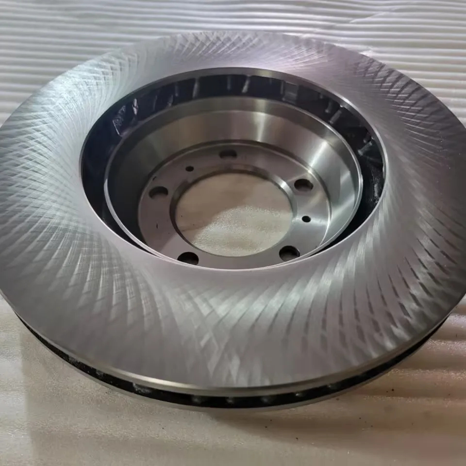 Suitable for Porsche Paramela (971) 9Y0615201/302 front wheel brake discs