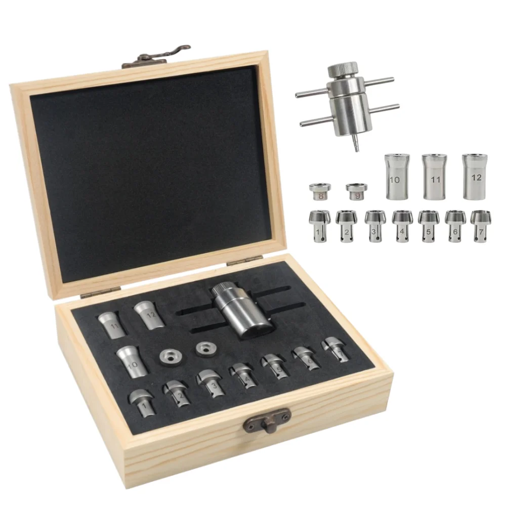 1Set High Speed Dental Handpieces Repair Tools Kit Bearings Cartridge Turbine Maintenance Tool Set Dentistry Equipment