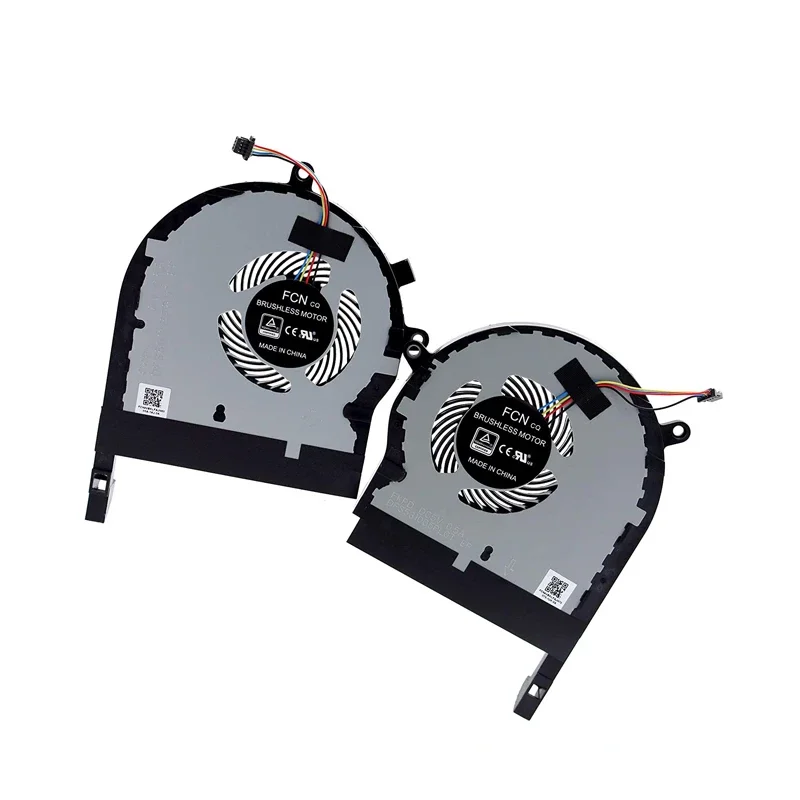 

CPU Cooling Fan GPU Fan for ASUS TUF Gaming Laptop FX504 FX80 ZX80 FX504G FX504GD FX80G FX80GE ZX80G