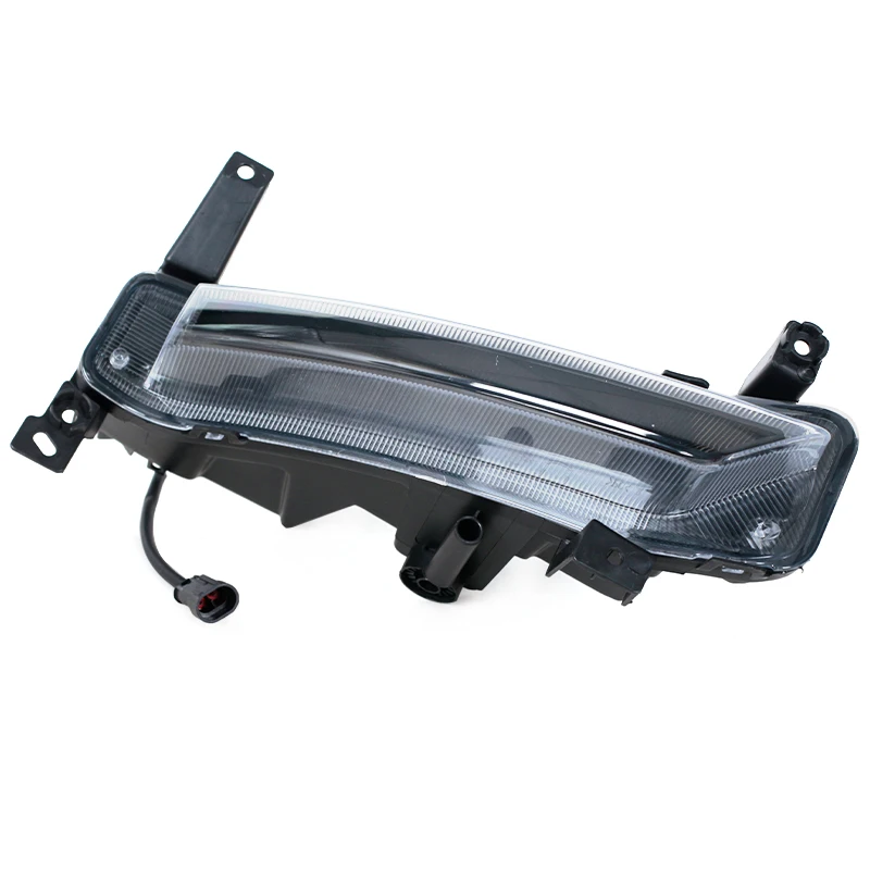 LED Front Bumper Fog Light Daytime Running Light For Chery Tiggo 8 Pro/Plus Fog Lamp Signal Lamp Car Accessories