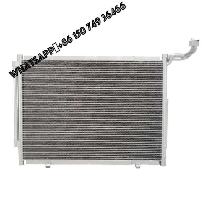 H6BZ19712C H6BZ19712A for Ford Ecosport 1.0T air Conditioner Condenser Radiator Parallel Flow Condenser AC Condenser