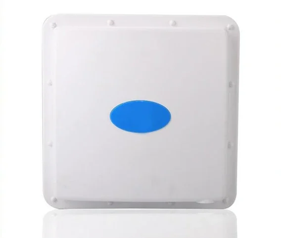 2.4G Long Range Directional Active Rfid Card Reader for Access Control Tracking Manage