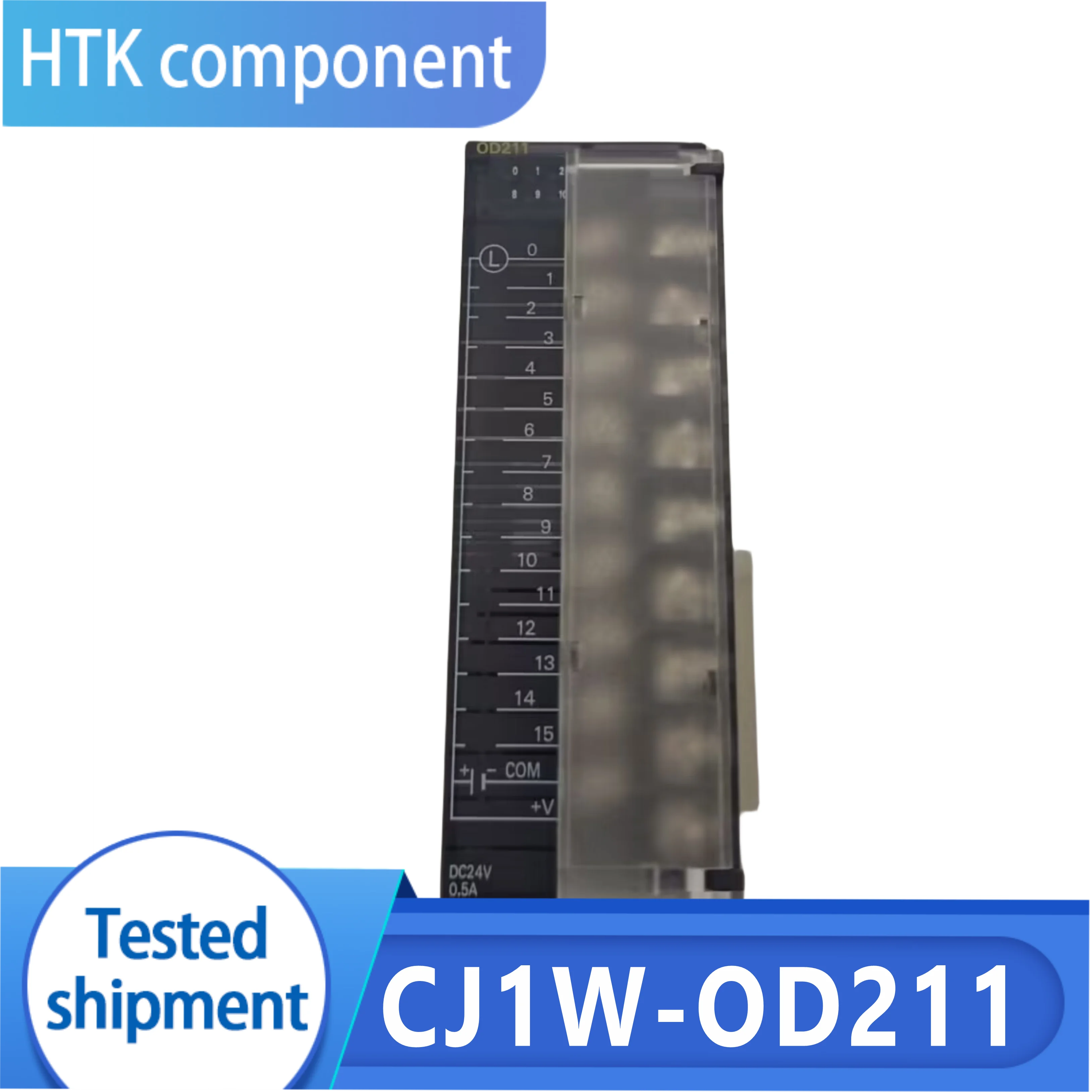 

CJ1W-OD211 Original PLC module