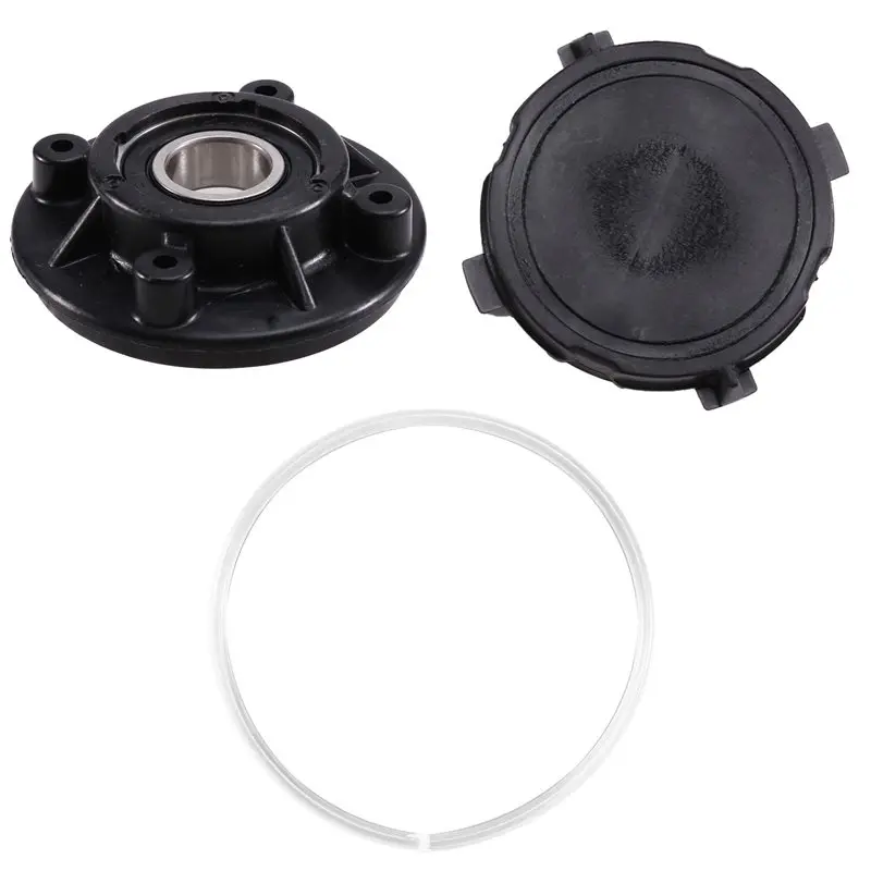 

M11K-N329082 5140197-61 N421469 Подшипник узла щеток, крышка подшипника, ремень — замена для шлифовальных машин DWE6420 DWE6423, 3 шт.