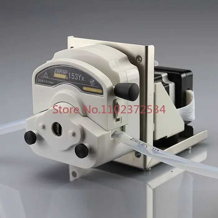 

JIHPUMP YZ1515x YZ2515x YZ25 Головка перистальтического насоса Лабораторные промышленные головки Детали машины для розлива пенопласта и бетона