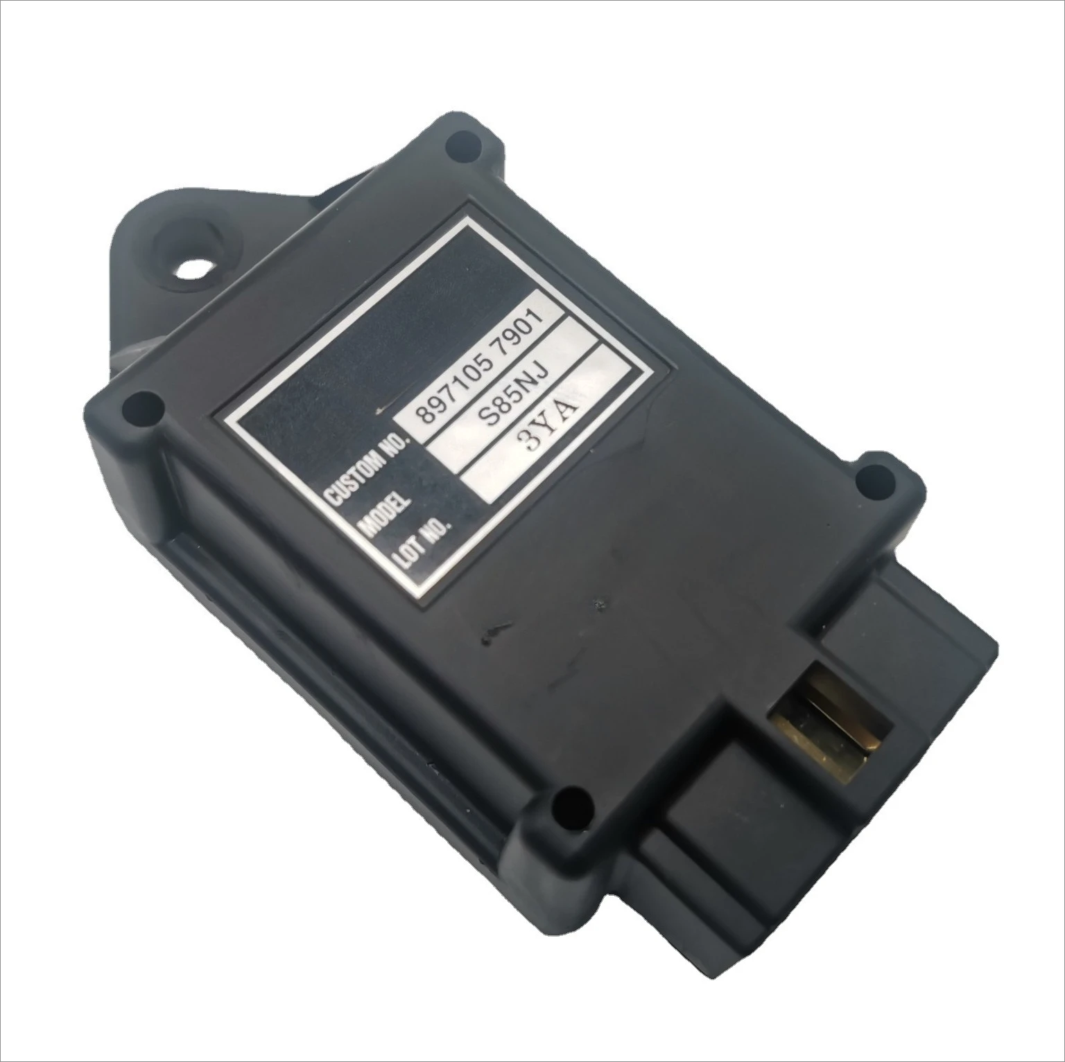 

Construction Machinery Parts Relay 4LE1 Preheating Timer 8-97105790-1 16415-65660