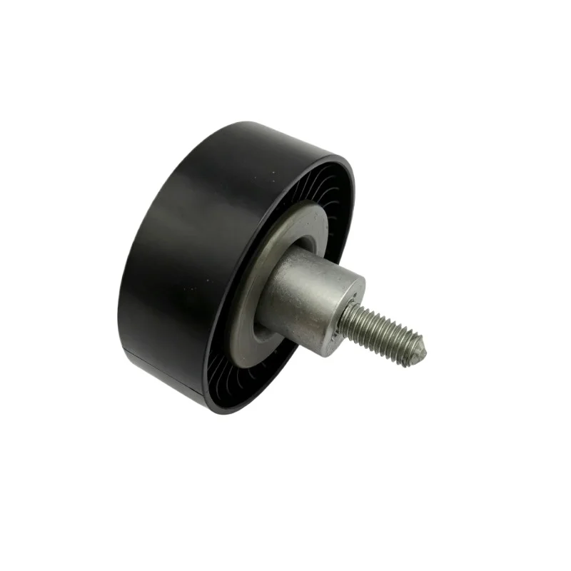 

06E903341G Belt Idler Pulley Fit for Audi A4 A5 A6 A7 A8 Q5 Q7 S4 S5 S6 S8 VW Touareg, Engine Drive Belt Tensioner Pulley
