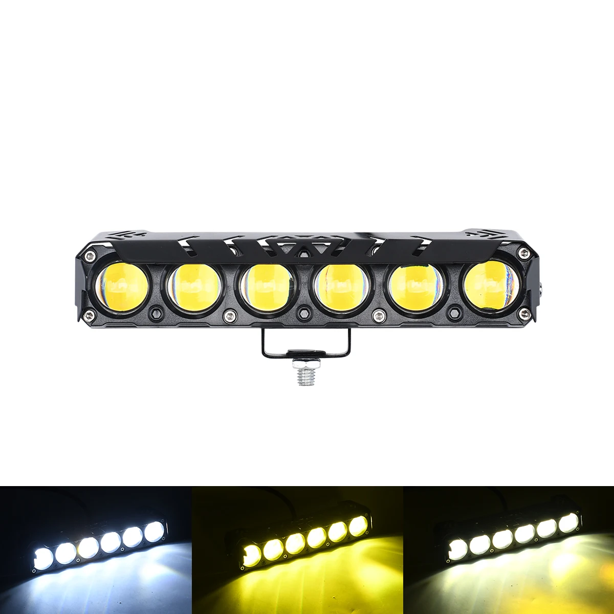 1pc 6lens light