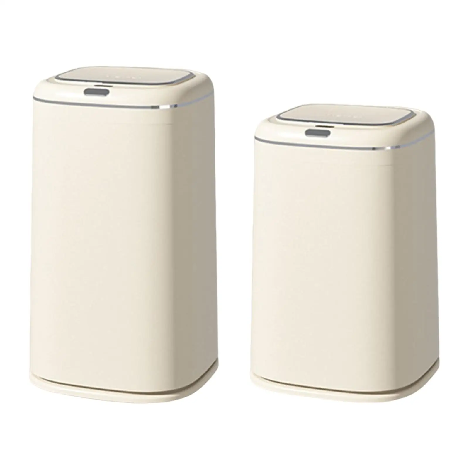 

Wastebasket Smart Garbage Bin, Dumpster Automatic Induction Trash Can, Touchless