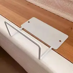 Non Slip Mattress Gripper Sofa Sheet Fastener Fixed Tatami Iron Bed Wooden Bed Anti-run Punch Buckle Easy to Install
