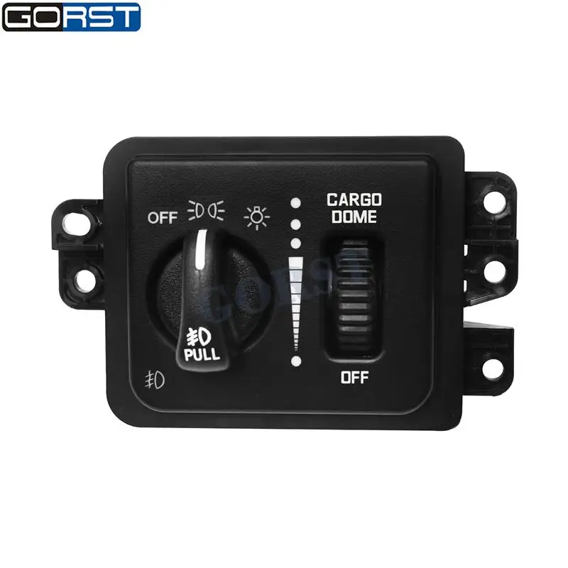 Headlight Switch 56045537AA for Dodge RAM 1500 2500 3500 Car Auto Part SW4127 56045537AB 56045537AC 1S3852