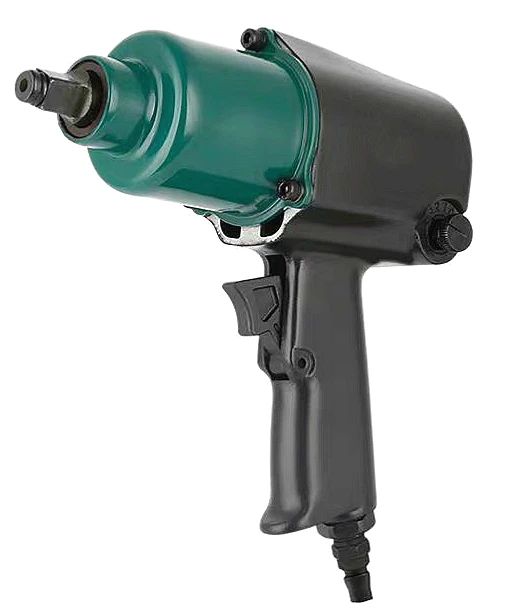 TY54700 Air Impact Wrench 5 power settings in forward & full power in reverse Professional Bolting Tools