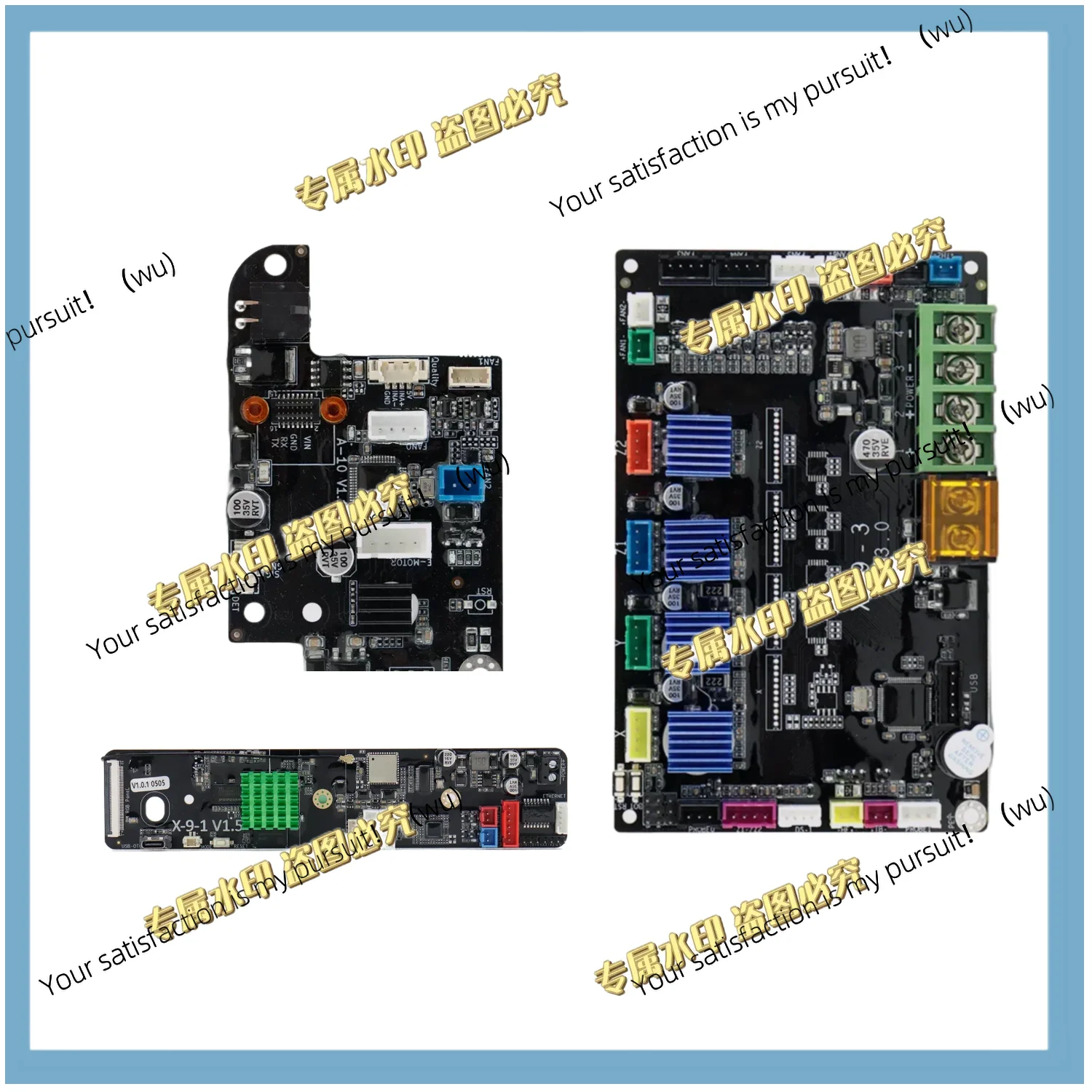for QIDI Q2 Adapter Plate / AP Board / Motherboard for QIDI Tech Q2 3D Printer Parts