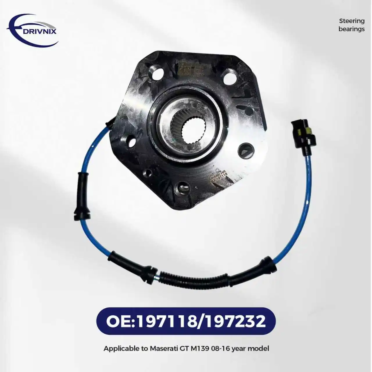 High Quality Front Rear Wheel Hub Bearing 000197118 197118 For