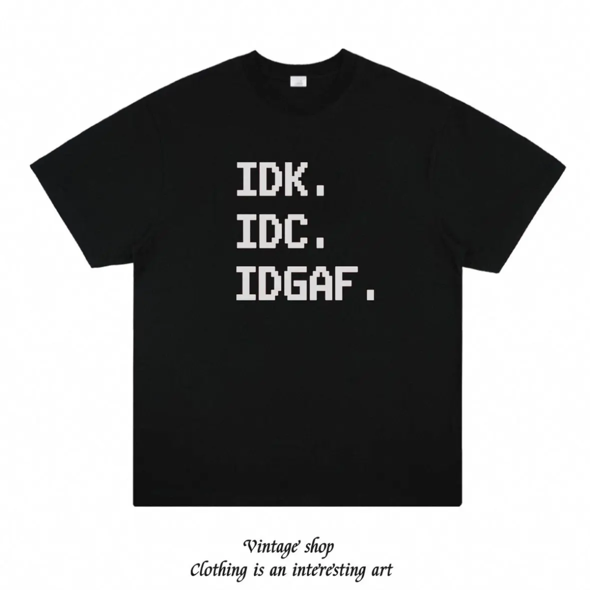 Vintage Shop Idk Id…