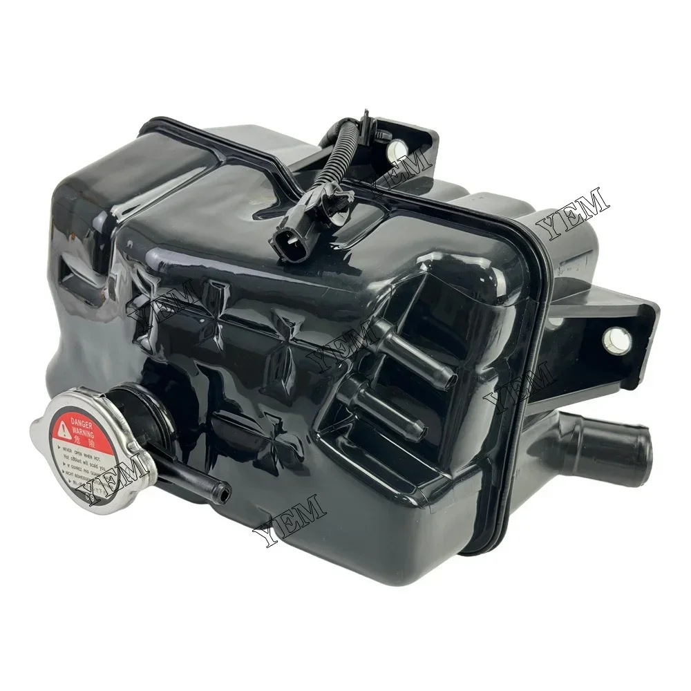 

Aftermarket E13C Water Tank 5073-00179 S16F0-E0020 For Hino Excavator Accessories Water Tank