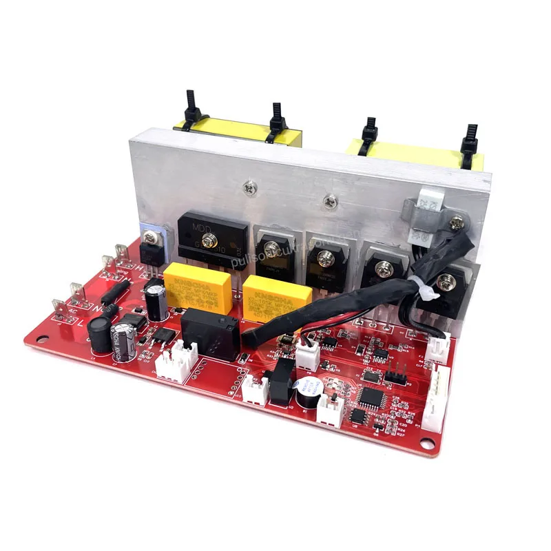 

40Khz 300Watt Ultrasonic Circuit Generator Board For Laboratry Cleaning Device Power Supply