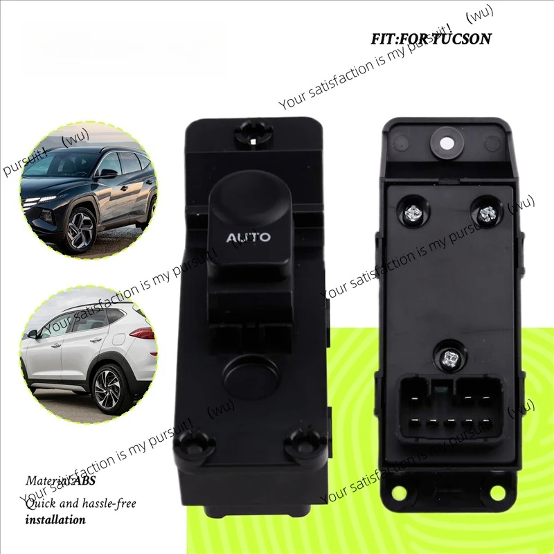 

Подходит для современного регулятора стеклоподъемника Hyundai Tucson, артикул 935751S100