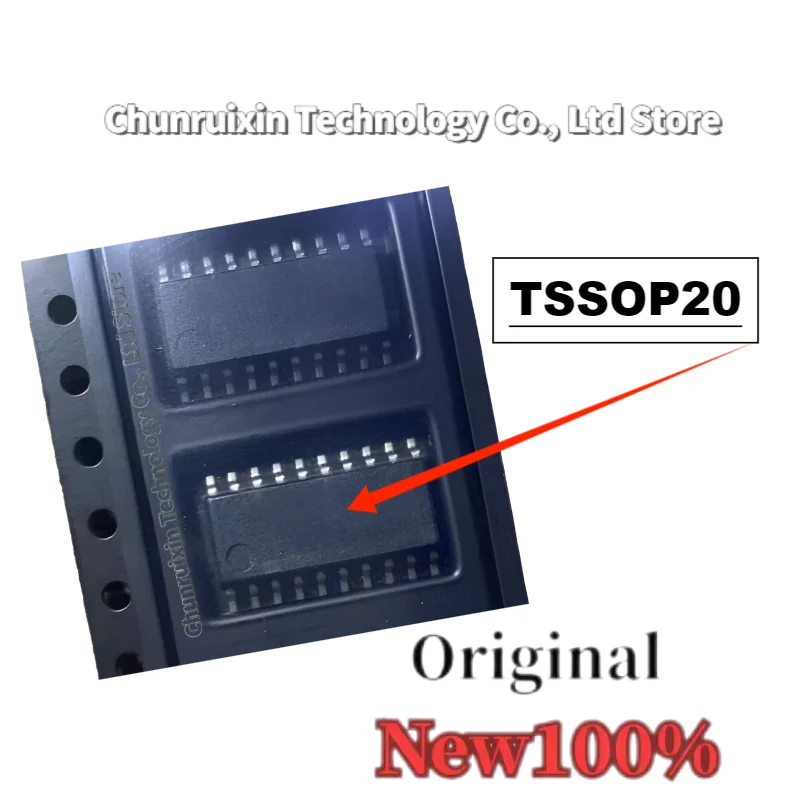 (10piece)100% New 74LVC245APW 74LVC245 LVC245A tssop-20 Chipset