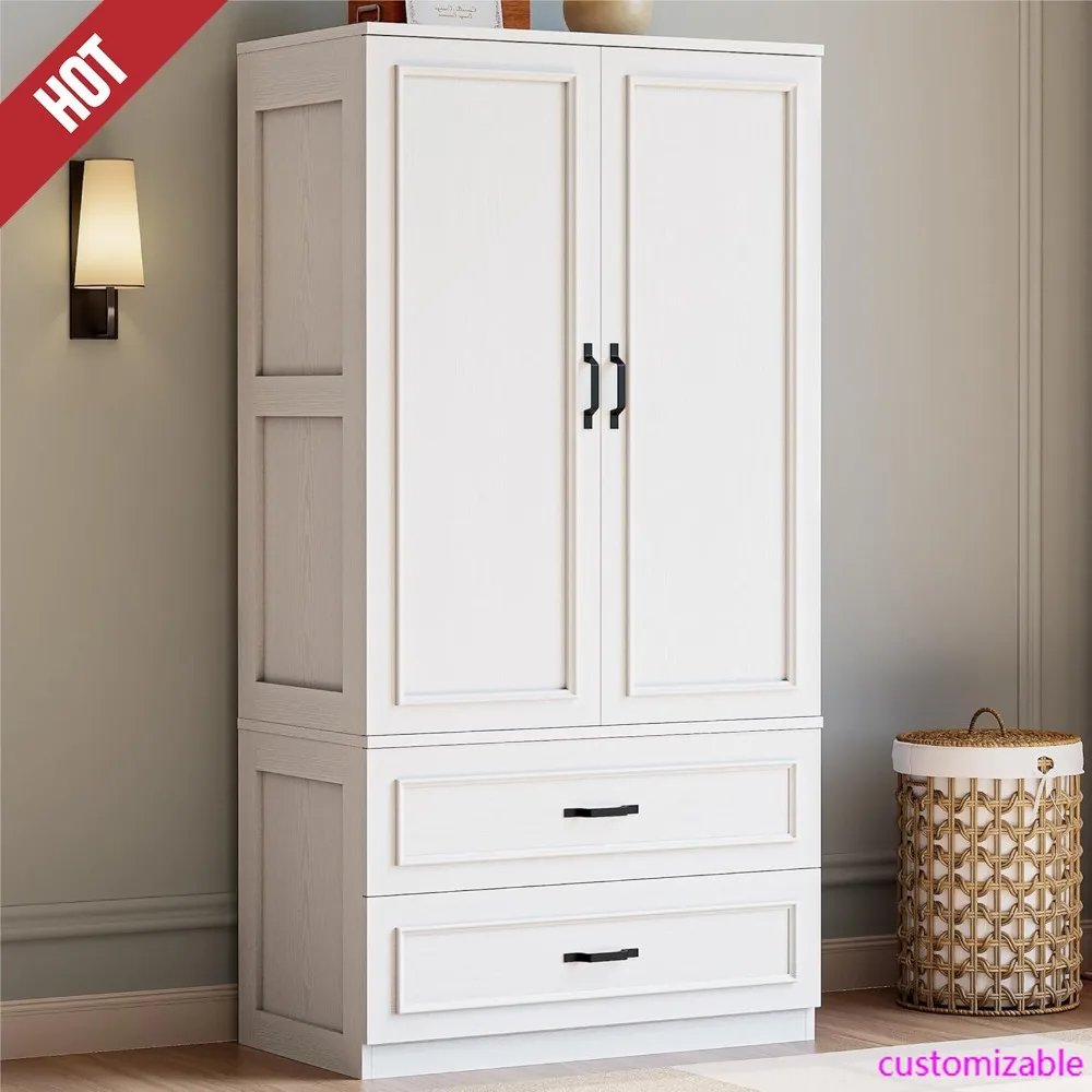 Wardrobe Closet Wit… - image