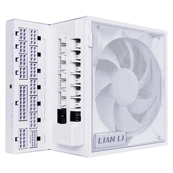 Rian Lee EDGE GOLD 1200 Power White (ATX/1200W)